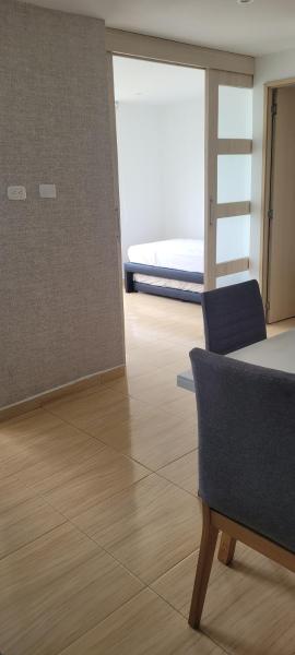 CARTAGENA DIAMOND- 2 BEDROOM APT WITH SEA VIEW! /// CARTAGENA DIAMENTE- APTO DE 2 HAB CON VISTA AL MAR!